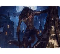 Stalking Predator Art Card | Innistrad: Midnight Hunt