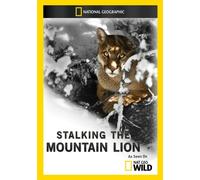 STALKING THE MOUNTAIN LION NEW REGION 1 DVD