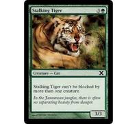 Stalking Tiger | 10th Edition