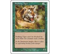 Stalking Tiger | 6th Edition