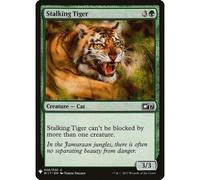 Stalking Tiger | Mystery Booster
