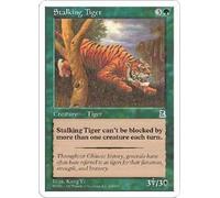 Stalking Tiger | Portal Three Kingdoms