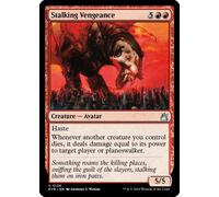 Stalking Vengeance (Foil) | Ravnica Remastered