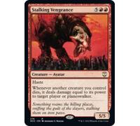 Stalking Vengeance | Streets of New Capenna Commander