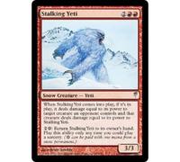 Stalking Yeti (foil) | Coldsnap