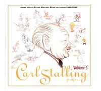 Stalling Project, Carl - The Carl Stalling Project, Volume 2: More Music From Warner Bros.Cartoons 1939-1957