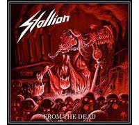 Stallion - From The Dead (Red/Black Splatter Vinyl) [VINYL]