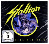 Stallion - Rise And Ride (Cd+dvd)