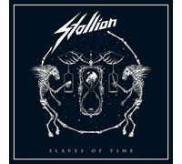 Stallion - Slaves Of Time [New CD]
