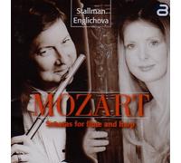 Stallman,Robert - Sonaten Für Flöte und Harfe