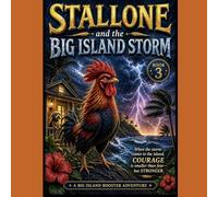 Stallone and the Big Island Storm (The Brave Little Rooster Adventures)