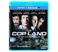 Stallone - Cop Land [1997] [US Import] [Blu-ray] [Region A]