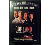 Stallone - Cop Land [DVD] [1997] [Region 1] [US Import] [NTSC]