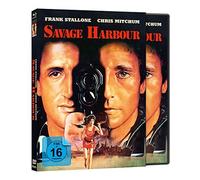 Stallone Frank Mit - Savage Harbour Blu-Ray Dvd - BRD-MO - P2222z