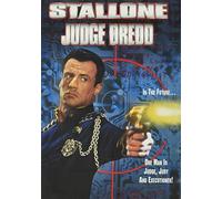 Stallone - Judge Dredd [DVD] [1995] [Region 1] [US Import] [NTSC]