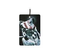 Stallone - Rocky Victory Car Air Freshener (Famous Celebrity Stars Icons/Fun Xmas Christmas Stocking Filler/Secret Santa/Novelty Scented Gift)