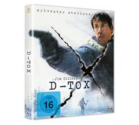 Stallone, Sylvester & Berenger, Tom & Kristofferson, Kris - D-Tox - im Auge der Angst [Blu-ray]