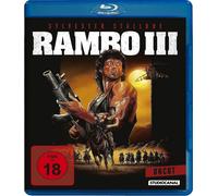 STALLONE,SYLVESTER/CRENNA,RICHARD - Rambo 3 - Uncut (1 BLU (Blu-ray) (US IMPORT)