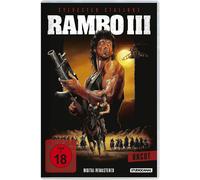 STALLONE,SYLVESTER/CRENNA,RICHARD - Rambo 3 - Uncut - Digital (DVD) (US IMPORT)