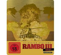 STALLONE,SYLVESTER/CRENNA,RICHARD - Rambo 3 - Uncut [LE] [SB] (1 BLU-RAY)
