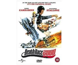 Stallone Sylvester - Death Race 2000 [DVD]