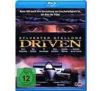 Stallone,Sylvester - Driven [Region Free] [Blu-ray]