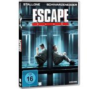 Escape Plan – Sylvester Stallone, Arnold Schwarzenegger – DVD