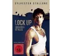 STALLONE,SYLVESTER/SUTHERLAND,DONALD - LOCK UP-ÜBERLEBEN IST ALLES/DIGITAL REMASTERED (1 DVD)