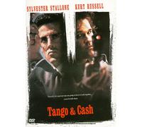 Stallone - Tango & Cash [DVD] [Region 1] [US Import] [NTSC]