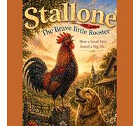 Stallone the Brave Little Rooster: How a Small Bird Found a Big Life (The Brave Little Rooster Adventures)