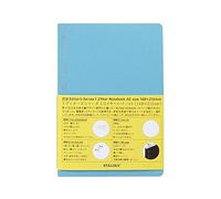 STALOGY 018 Editor's series, 1/2 year notebook (A5//Blue)
