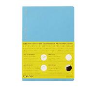 Stalogy 018 Editor's Series 365 days notebook (A5/Blue)