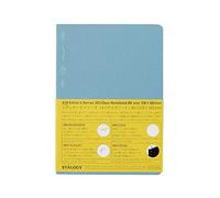 STALOGY 365 Days Notebook, B6, Blue