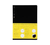 STÁLOGY Editor's Series 365 Days notebook B5 black