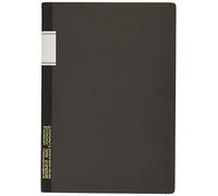 Stalogy Simple Lined Notebooks: 7 in. x 10 in. (Black) / Lined Notebook