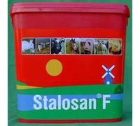 Stalosan 8kg White Powder Animal Care Odor Reducing and Disease Preventing