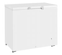 Stalwart 190Ltr Chest Freezer White, Energy A