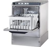 Stalwart 3500BTDDPS Commercial Glasswasher 800-1000 Glasses/Hour 350mm Basket Drain Pump Detergent Pump Rinse aid Pump 13A Omniwash