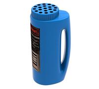 Stalwart 82-YJ487 Winter Salt Dispenser for Deicing - Blue