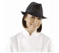 Stalwart A652-L Trilby Hat, Navy Blue, Large