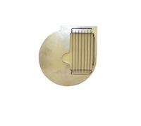 Stalwart AA087 French Fries Disc, 10 mm