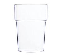 Olympia CAF Aroma Mugs in Red - Stoneware - 230 ml 8 Oz - 6 pc