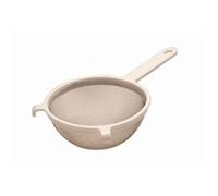 Stalwart C798 Sieve, 18 cm Diameter, Stainless Steel Mesh Polypropylene Frame