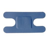 Stalwart CB441 Assorted Plasters, Blue (Pack of 100)