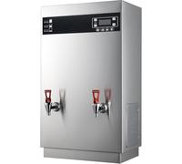 Stalwart Commercial Autofill 40 litres Hot Water Boiler, Rapid Boil, 2 taps, 6kW Digital Control