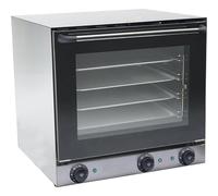 Stalwart DA-BASE31 Professional Low Refrigerated Counter / Chef Base 3 Doors 1795x700x650mm