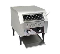 Stalwart DA-CT1 Commercial Conveyor Bread Bun Toaster 150 Slices per Hour