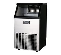 Stalwart DA-HZB45 Commercial Ice Cube Machine Under Counter 45kg/24h 15kg bin