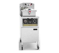 Stalwart DA-PFE500 Commercial Pressure Fryer Mechanical Controls 24 litres 13.5kW 400V
