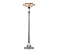 Stalwart DA-PHH2000BS Patio Heater Adjustable Height 2kW